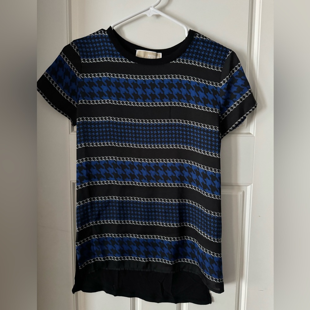 Michael Kors womens xs dress top